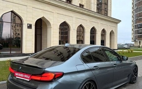 BMW 5 серия, 2019 год, 4 230 000 рублей, 27 фотография