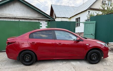 KIA Rio IV, 2017 год, 1 120 000 рублей, 7 фотография