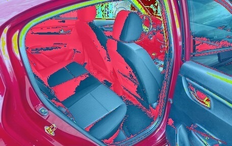KIA Rio IV, 2017 год, 1 120 000 рублей, 10 фотография
