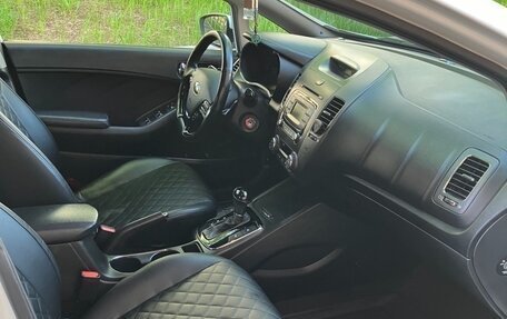 KIA Cerato III, 2018 год, 1 500 000 рублей, 9 фотография