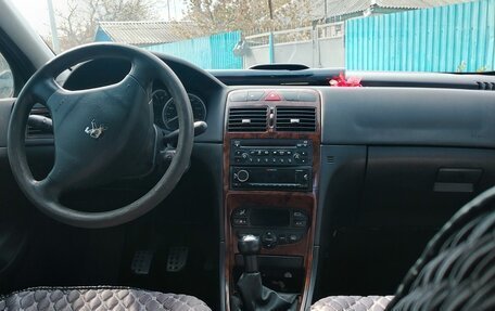 Peugeot 307 I, 2001 год, 235 000 рублей, 5 фотография