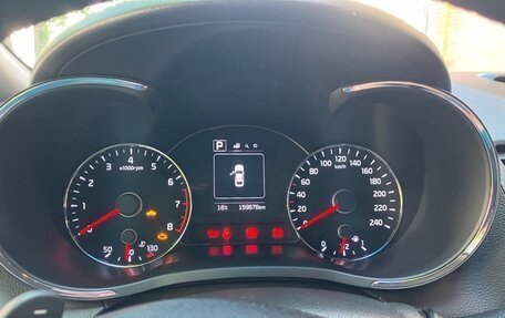 KIA Cerato III, 2018 год, 1 500 000 рублей, 10 фотография