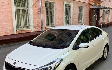KIA Cerato III, 2018 год, 1 500 000 рублей, 6 фотография
