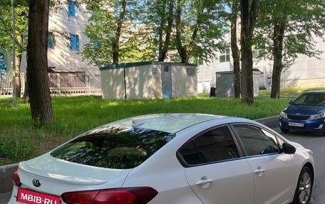 KIA Cerato III, 2018 год, 1 500 000 рублей, 4 фотография