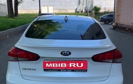 KIA Cerato III, 2018 год, 1 500 000 рублей, 2 фотография