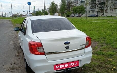Datsun on-DO I рестайлинг, 2016 год, 500 000 рублей, 3 фотография