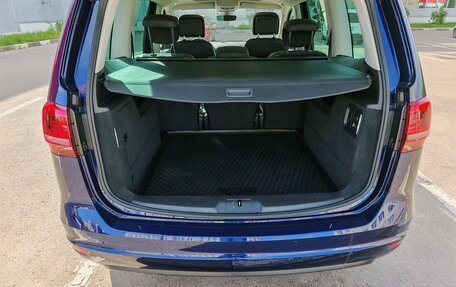 Volkswagen Sharan II, 2020 год, 3 186 000 рублей, 7 фотография
