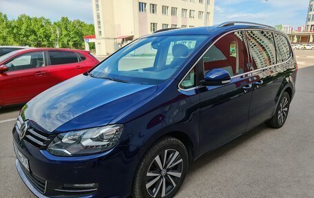 Volkswagen Sharan II, 2020 год, 3 186 000 рублей, 6 фотография