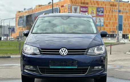 Volkswagen Sharan II, 2020 год, 3 186 000 рублей, 2 фотография