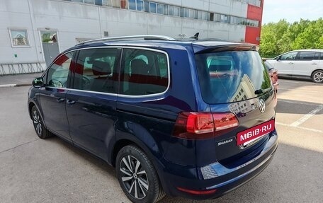 Volkswagen Sharan II, 2020 год, 3 186 000 рублей, 3 фотография