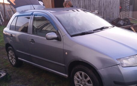 Skoda Fabia I, 2001 год, 222 222 рублей, 3 фотография