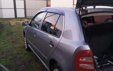 Skoda Fabia I, 2001 год, 222 222 рублей, 5 фотография
