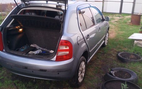 Skoda Fabia I, 2001 год, 222 222 рублей, 7 фотография