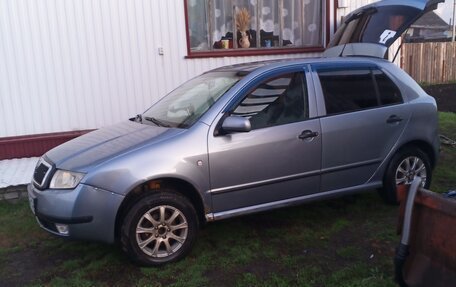 Skoda Fabia I, 2001 год, 222 222 рублей, 4 фотография