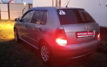 Skoda Fabia I, 2001 год, 222 222 рублей, 8 фотография