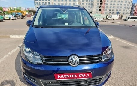 Volkswagen Sharan II, 2020 год, 3 186 000 рублей, 12 фотография