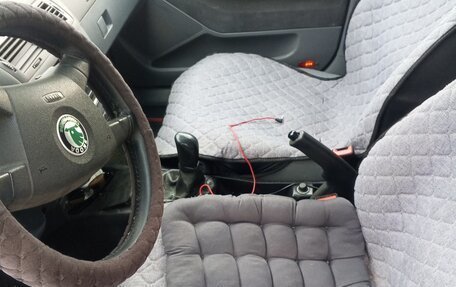 Skoda Fabia I, 2001 год, 222 222 рублей, 13 фотография