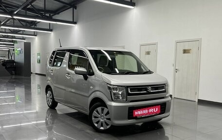 Suzuki Wagon R VI, 2019 год, 1 095 000 рублей, 5 фотография