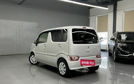 Suzuki Wagon R VI, 2019 год, 1 095 000 рублей, 6 фотография