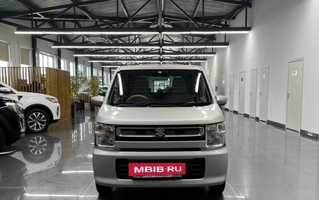 Suzuki Wagon R VI, 2019 год, 1 095 000 рублей, 3 фотография