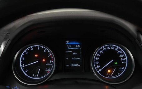 Toyota Camry, 2021 год, 2 750 000 рублей, 6 фотография