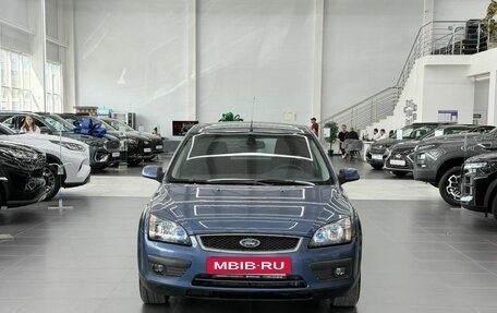 Ford Focus II рестайлинг, 2006 год, 299 000 рублей, 8 фотография