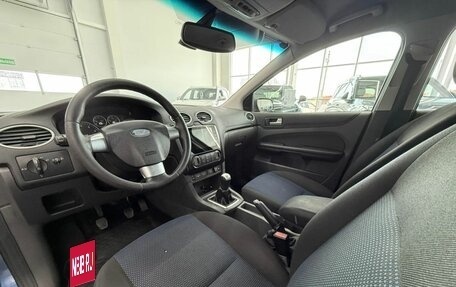 Ford Focus II рестайлинг, 2006 год, 299 000 рублей, 13 фотография
