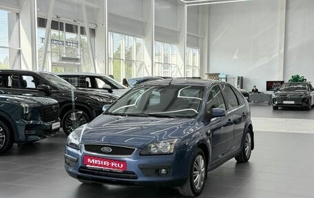 Ford Focus II рестайлинг, 2006 год, 299 000 рублей, 6 фотография