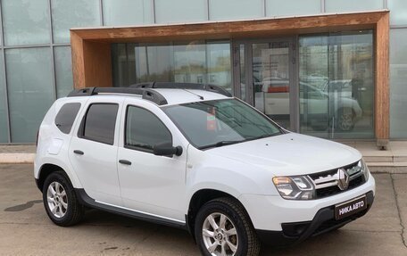 Renault Duster I рестайлинг, 2015 год, 1 050 000 рублей, 3 фотография