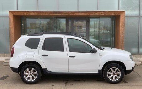 Renault Duster I рестайлинг, 2015 год, 1 050 000 рублей, 5 фотография