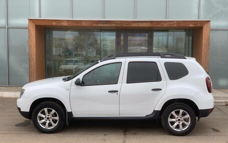 Renault Duster I рестайлинг, 2015 год, 1 050 000 рублей, 4 фотография