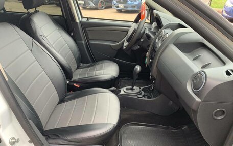 Renault Duster I рестайлинг, 2015 год, 1 050 000 рублей, 8 фотография