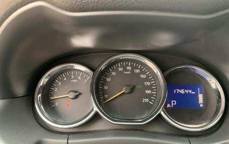 Renault Duster I рестайлинг, 2015 год, 1 050 000 рублей, 9 фотография