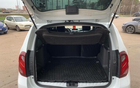 Renault Duster I рестайлинг, 2015 год, 1 050 000 рублей, 12 фотография