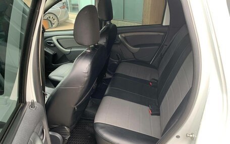 Renault Duster I рестайлинг, 2015 год, 1 050 000 рублей, 16 фотография