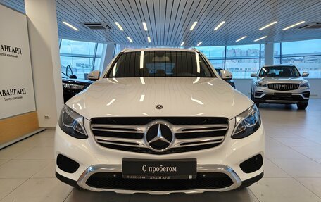 Mercedes-Benz GLC, 2018 год, 2 870 000 рублей, 3 фотография