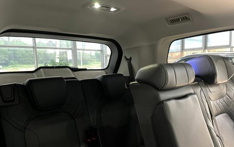 CheryExeed VX, 2021 год, 2 849 900 рублей, 13 фотография
