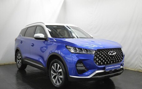 Chery Tiggo 7 Pro, 2020 год, 1 636 000 рублей, 3 фотография