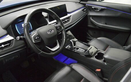 Chery Tiggo 7 Pro, 2020 год, 1 636 000 рублей, 10 фотография