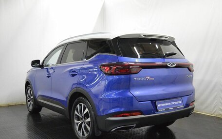 Chery Tiggo 7 Pro, 2020 год, 1 636 000 рублей, 7 фотография