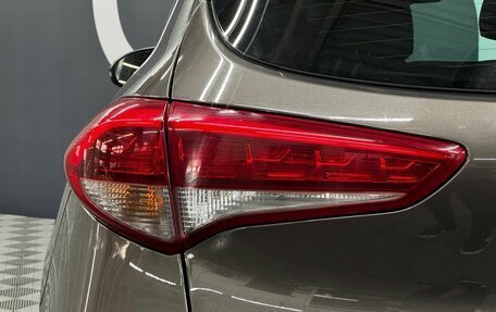 Hyundai Tucson III, 2017 год, 2 049 900 рублей, 9 фотография