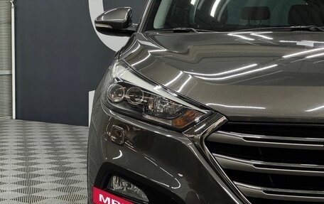 Hyundai Tucson III, 2017 год, 2 049 900 рублей, 4 фотография
