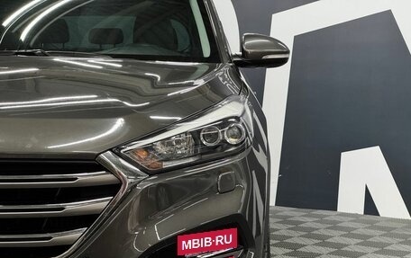 Hyundai Tucson III, 2017 год, 2 049 900 рублей, 5 фотография