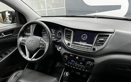 Hyundai Tucson III, 2017 год, 2 049 900 рублей, 12 фотография