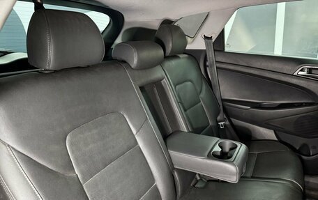 Hyundai Tucson III, 2017 год, 2 049 900 рублей, 22 фотография