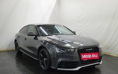 Audi A5, 2014 год, 1 350 000 рублей, 3 фотография