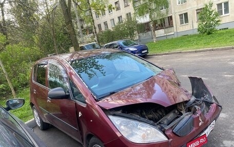 Mitsubishi Colt VI рестайлинг, 2006 год, 100 000 рублей, 4 фотография