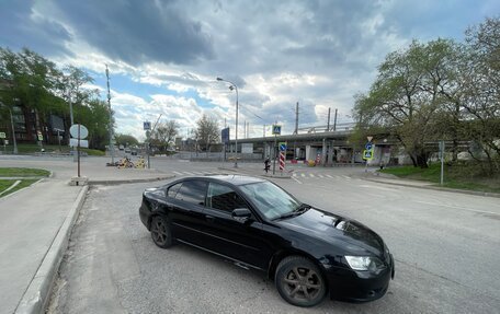 Subaru Legacy IV, 2005 год, 535 000 рублей, 3 фотография