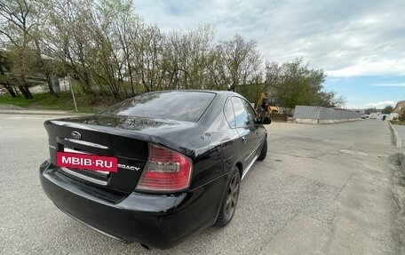 Subaru Legacy IV, 2005 год, 535 000 рублей, 4 фотография
