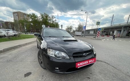 Subaru Legacy IV, 2005 год, 535 000 рублей, 2 фотография
